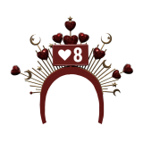 8th Anniversary Headband