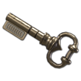 Chest Key