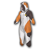 Calico Onesie