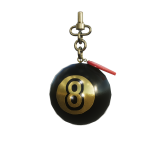 8th Anniversary Charm