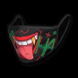 Vampire Teeth Mask