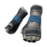 Bunny Academy Sailor Glov