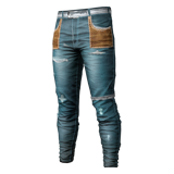 Festive Flurry Jeans
