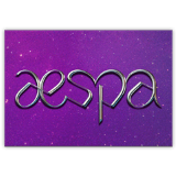 aespa (Nameplate)