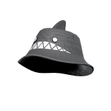 Deep Fin Bucket Hat