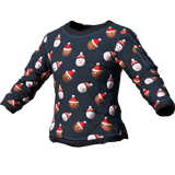 Festive Flurry Sweater