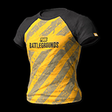 EWC PUBG Tshirt 1