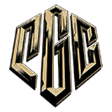 PGC 2024 Logo Gold Spray