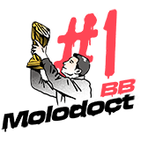 PGS 8 #1 Molodoct Spray