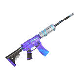 Twitch T3 Scavenged Rifle