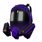 Twitch T3 Gas Mask