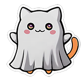 Ghost Kitty