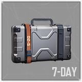7-day BulletProof Case