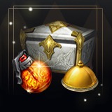 Battle Item & Meal Chest