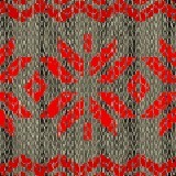 Snowflake Holiday Sweater