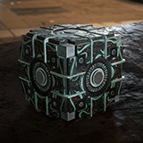 Banu Lockbox Replica