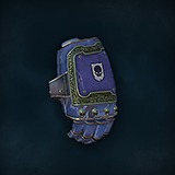 Porphyr Shield Powerfist