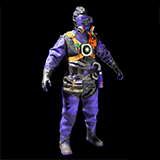 Researcher Armor