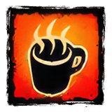"/sipcoffee" Emote Tome
