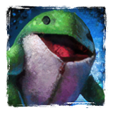 Quaggan Backpack Cover