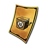 Black Lion HeldToyVoucher