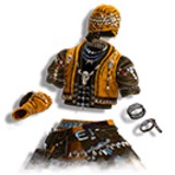 Ritualist Outfit