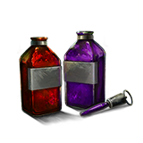 Bloodstone Dye Kit