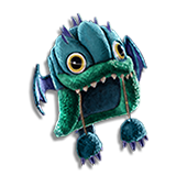 Fuzzy Aurene Hat Skin