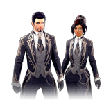 Butler Outfit