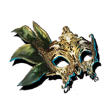 Mask of Queen Skin