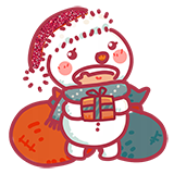 Snowman's Gift