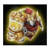 Fist of Glory Emote