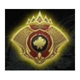 Badge of Glory Emote
