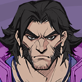Wolverine Nameplate