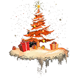 Spray Paint - Cozy Winter