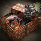 Christmas Profile Avatar