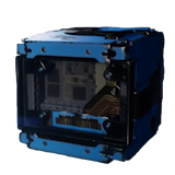 Rare Weapon Hex +8 GUN