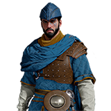 Scout Cloak, Armor, Hat