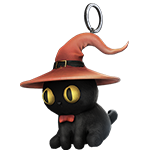 Weapon Charm: Kitty's Hat