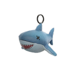 WEAPON CHARM: SHARKY