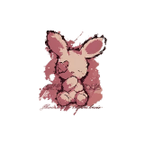 Sticker: Rabbit