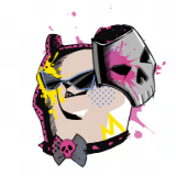 Sticker: Wish Warrior