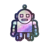 Sticker: Robot
