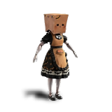 DEVIATION: SHATTERED MAID