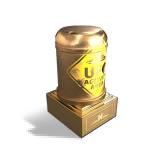 MASKED ONE - GOLD AWARD