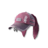 Crimson Fury Hat
