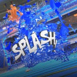 Big Splash GE (Sky Blue)