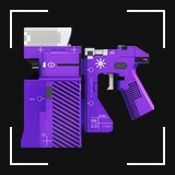 Cryo - Weapon Skin