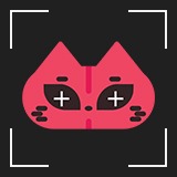 Smol K.i.t.t.y. Sticker