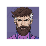 MR Fantastic Nameplate